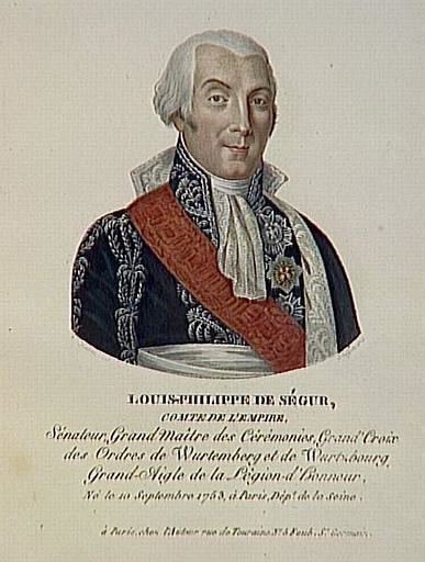 Louis Philippe, comte de Ségur httpsuploadwikimediaorgwikipediacommons22