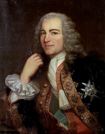 Louis Philogene Brulart, vicomte de Puisieulx