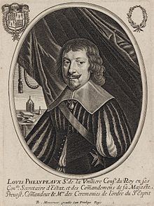 Louis Phélypeaux, seigneur de La Vrillière httpsuploadwikimediaorgwikipediacommonsthu