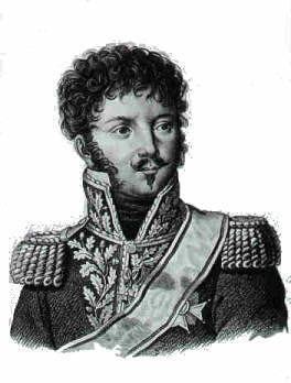 Louis-Pierre Montbrun The Top Twenty French Cavalry Commanders General LouisPierre Montbrun