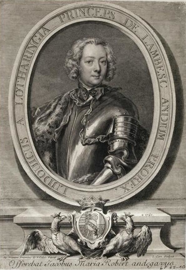 Louis, Prince of Brionne