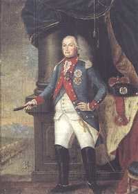 Louis, Prince of Nassau-Saarbrucken