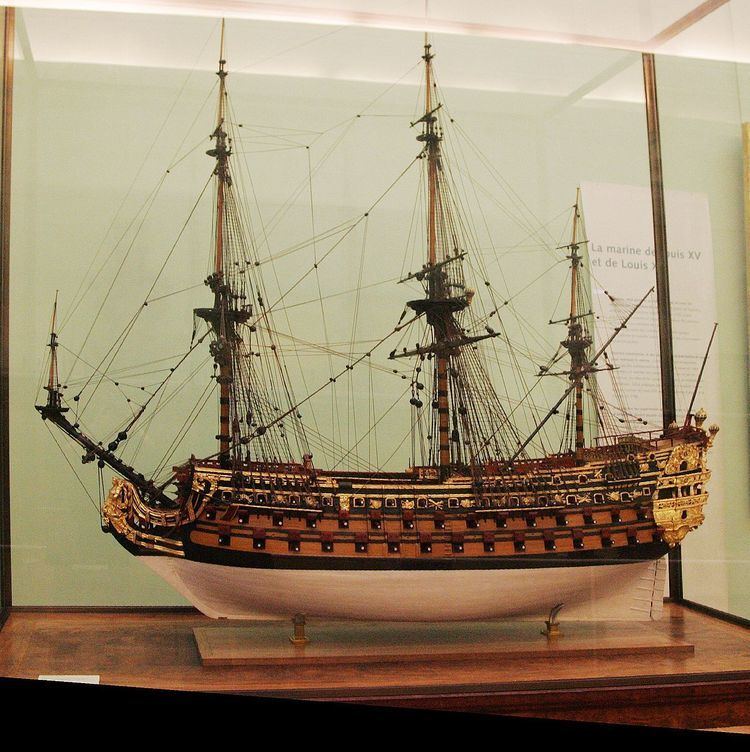 Louis Quinze (ship model)