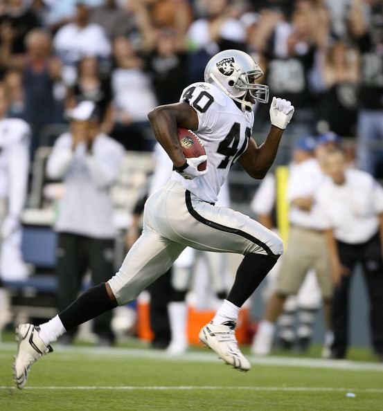 Louis Rankin Louis Rankin Pictures Oakland Raiders v Seattle Seahawks