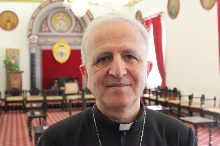Louis Raphael I Sako Interview with the Chaldean Catholic Patriarch Louis