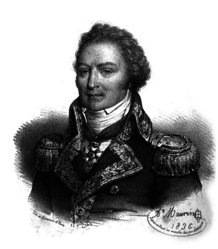Louis-Rene Levassor de Latouche Treville