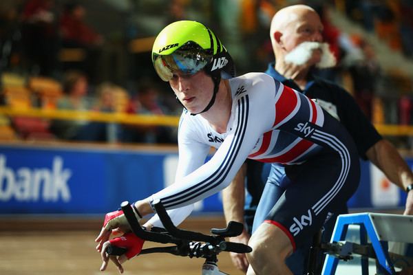 Louis Rolfe Louis Rolfe Photos Photos UCI Paracycling Track World