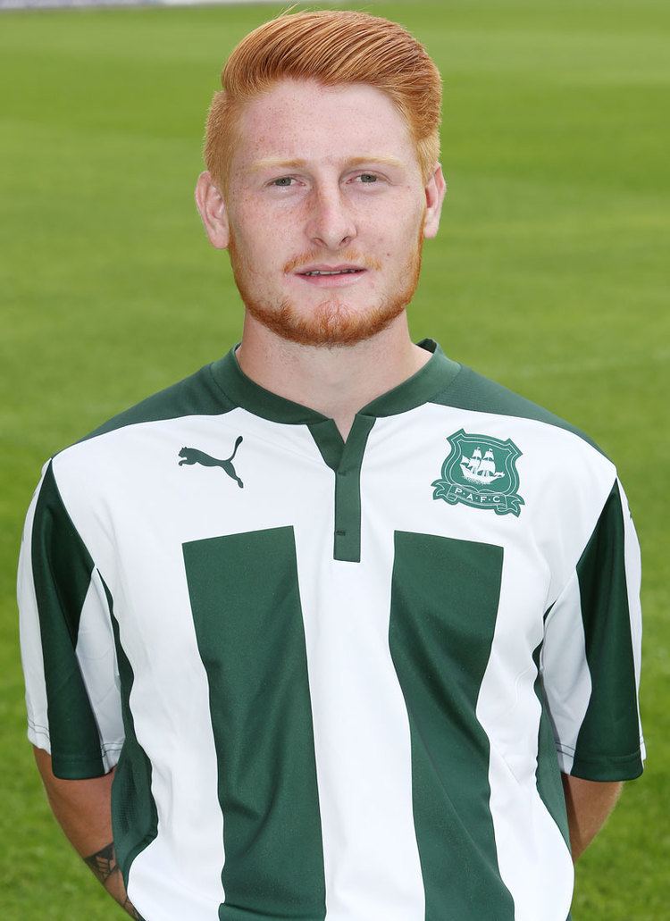 Louis Rooney Plymouth Argyle Footballing Success Torpoint Community College