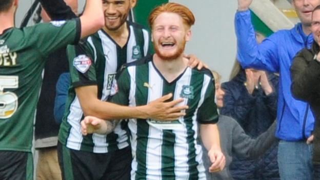 Louis Rooney Louis Rooney Plymouth Argyle youngster joins Truro City on 28day