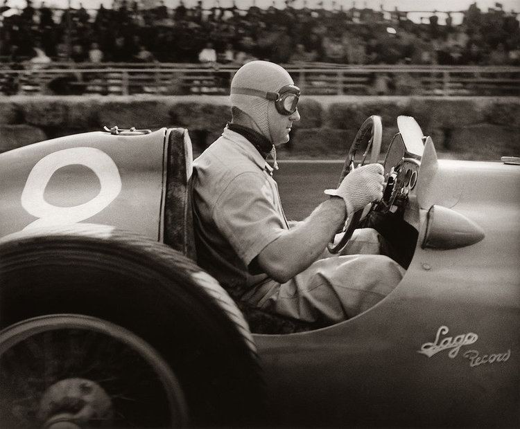 Louis Rosier Louis Rosier 1951 Albi GP by F1history on DeviantArt