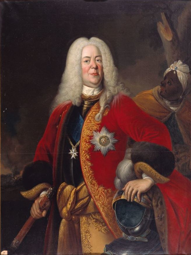 Louis Rudolph, Duke of Brunswick-Luneburg