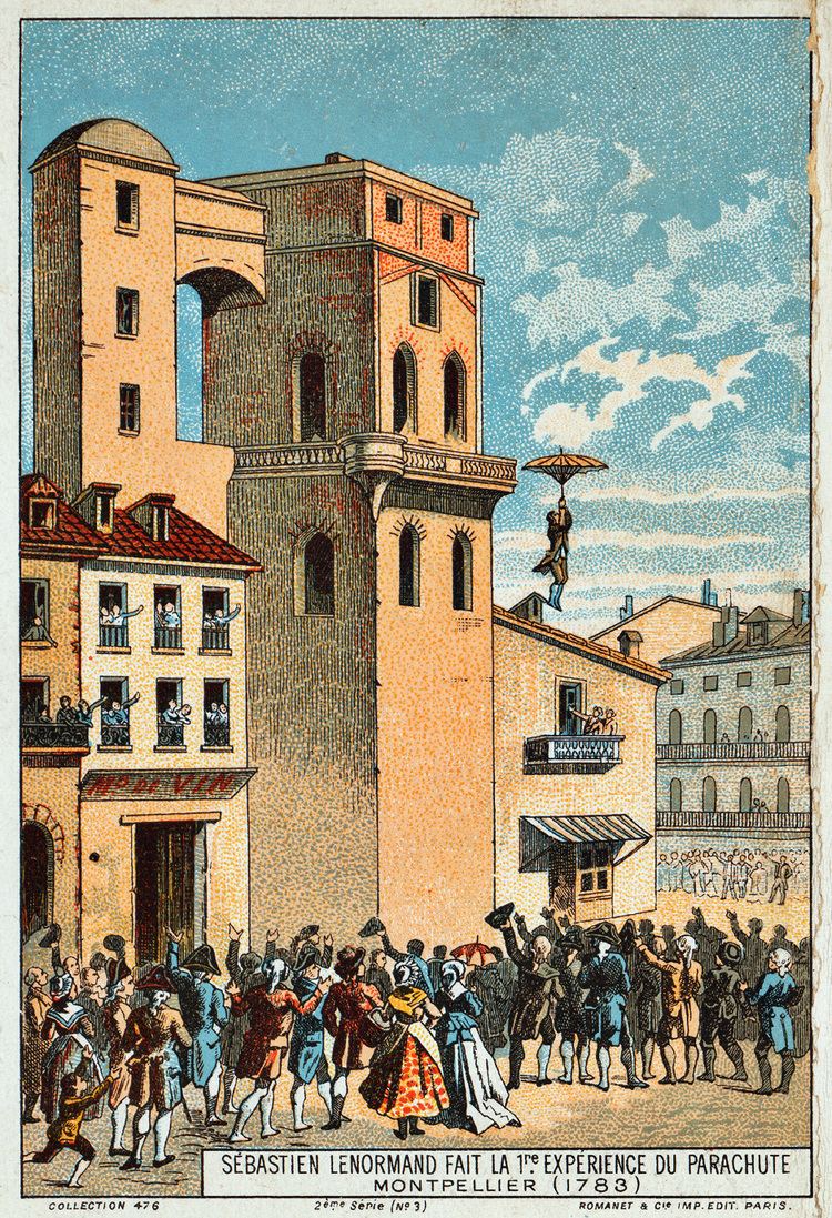 Louis-Sébastien Lenormand LouisSbastien Lenormand Wikipedia