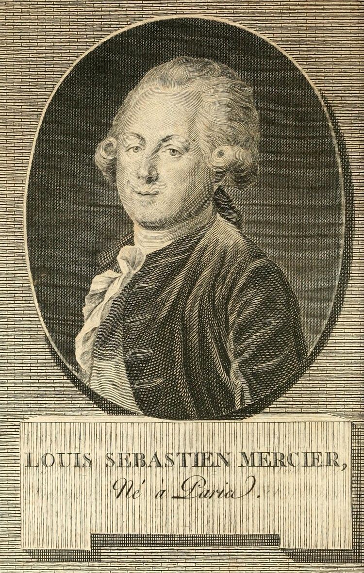 Louis-Sébastien Mercier FilePortrait of LouisSbastien Mercierjpg Wikimedia Commons