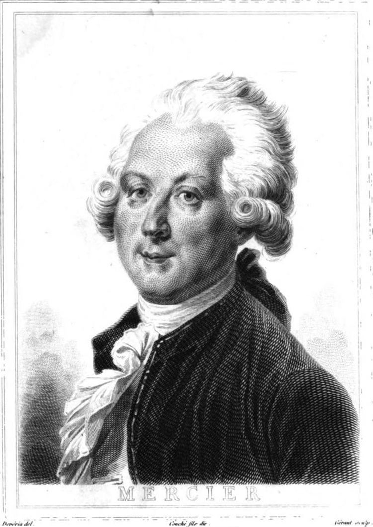Louis-Sébastien Mercier LouisSbastien Mercier Wikipdia