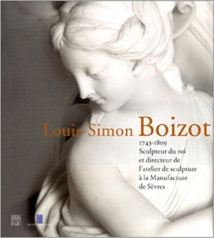 Louis-Simon Boizot LouisSimon Boizot 17431809 Sculpteur du roi et