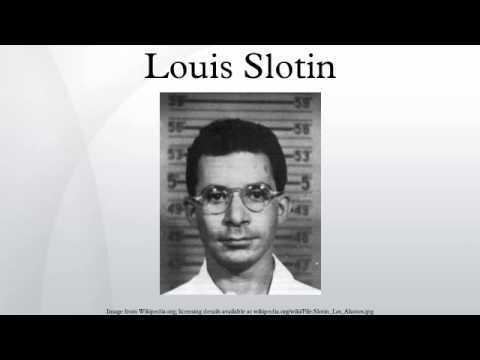 Louis Slotin Louis Slotin YouTube