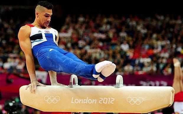 Louis Smith (gymnast) London 2012 Olympics Louis Smith puts GB men39s team on