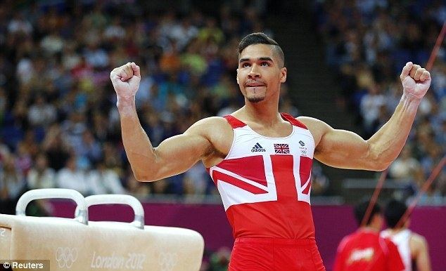 Louis Smith (gymnast) London 2012 Olympics Gymnastics Louis Smith unsure which