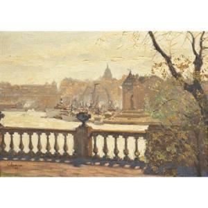 Louis Sparre Prices and estimates of works Louis Sparre