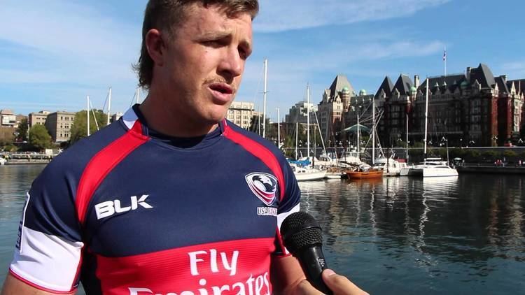 Louis Stanfill Interview with USA Select XV Captain Louis Stanfill ahead