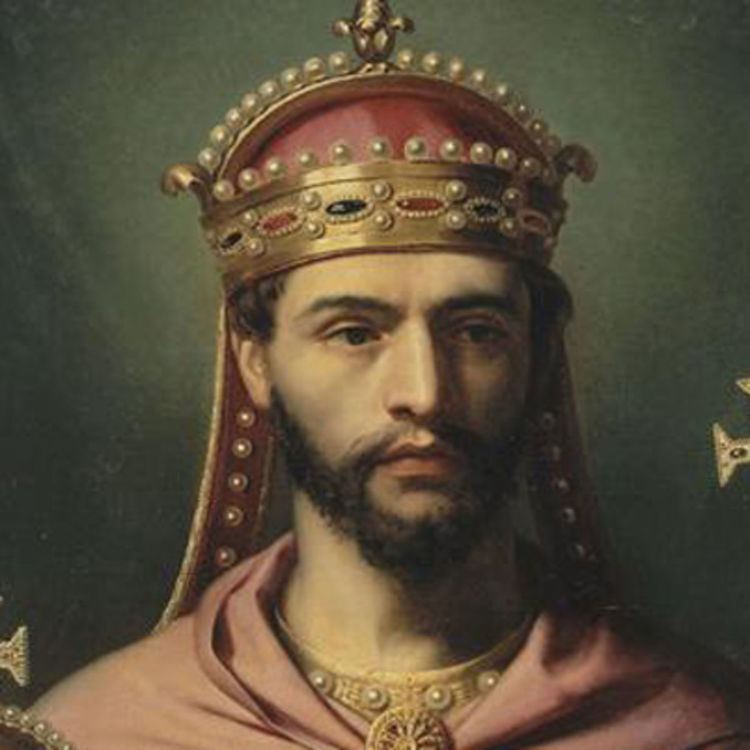Louis the Pious Louis I The Pious son of Charlemagne The Influence of African