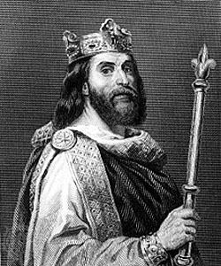 Louis the Stammerer Louis II king of France Britannicacom