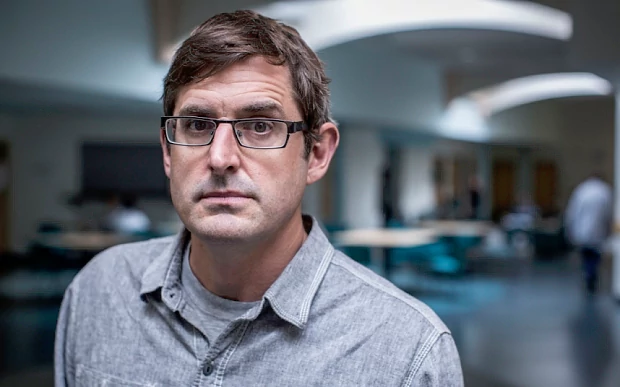 Louis Theroux Louis Theroux By Reason of Insanity review 39unflinching