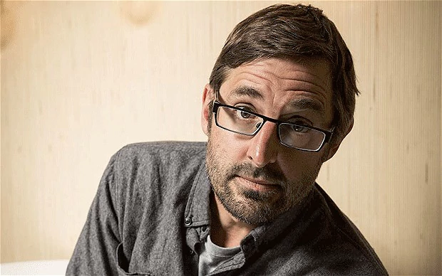 Louis Theroux Louis Theroux 39I really am a socially awkward nerd