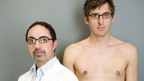 Louis Theroux: Under the Knife Louis Theroux Under the Knife ABC TV