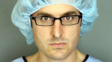 Louis Theroux: Under the Knife LOUIS THEROUX Under The Knife Dan39s Media Digest