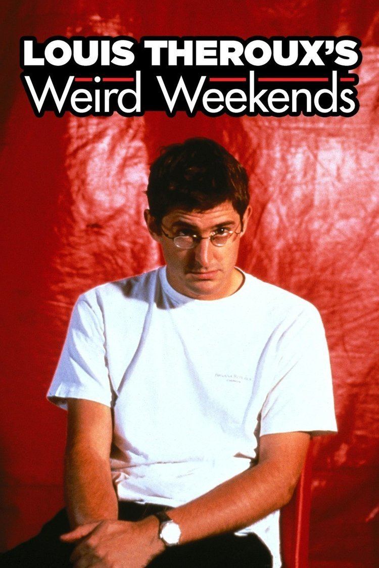 Louis Theroux's Weird Weekends wwwgstaticcomtvthumbtvbanners259609p259609