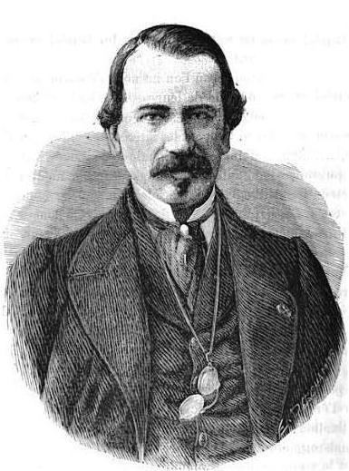 Louis Etienne Arthur Dubreuil, vicomte de La Gueronniere