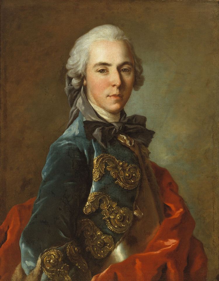 Louis Tocqué FilePortrait of a young officer Louis Tocqujpg Wikimedia Commons