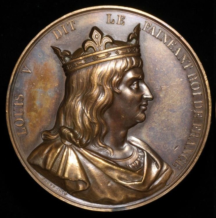 Louis V of France 1838 France King Louis V of France last monarch in the