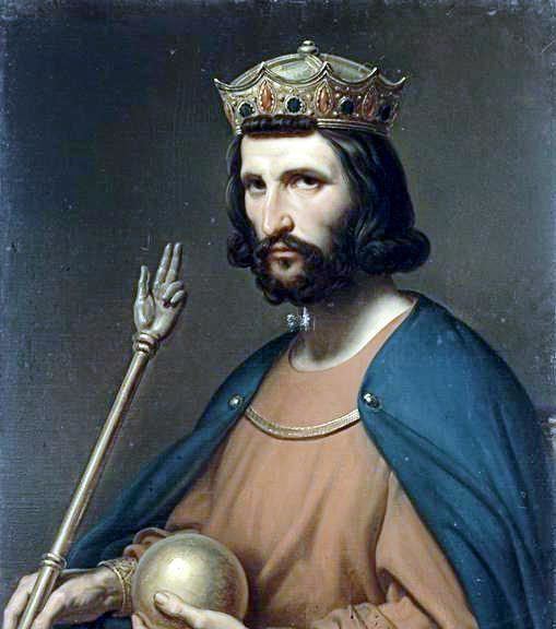 Louis V of France Today in History 1 June 987 Hugh Capet Succeeds Carolingian Louis