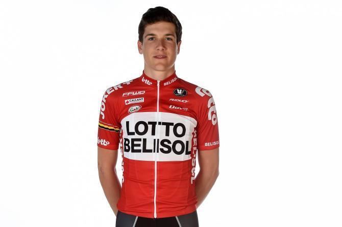 Louis Vervaeke Louis Vervaeke signs for LottoBelisol Cyclingnewscom