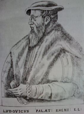 Louis VI, Elector Palatine