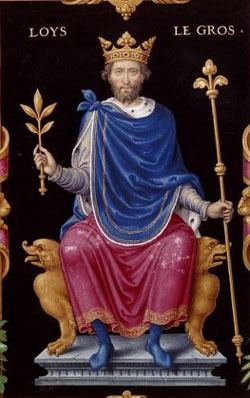 Louis VI of France VI