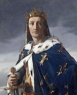 Louis VIII of France Louis VIII