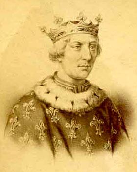 Louis VIII of France VIII