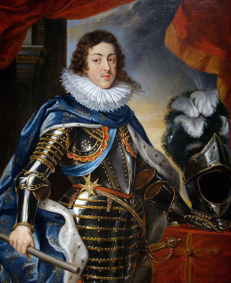 Louis XIII of France Louis XIII of France Wikipedia the free encyclopedia