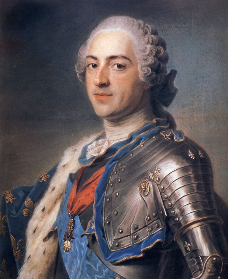 Louis XV of France httpsuploadwikimediaorgwikipediacommons55