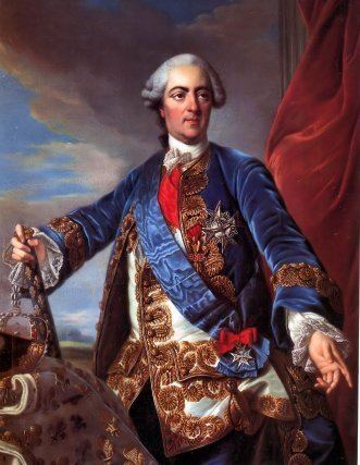 Louis XV of France Louis XV Project Seven Years War