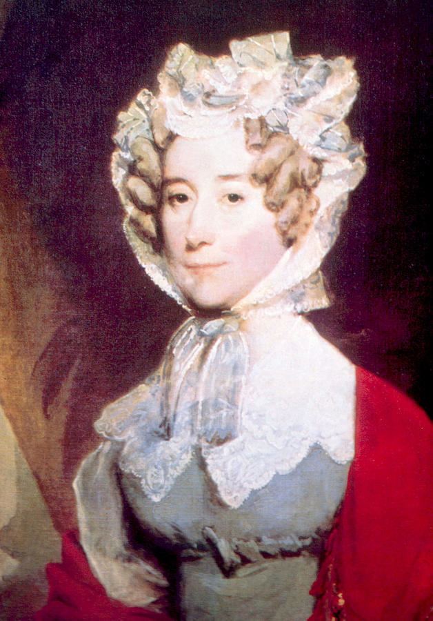 Louisa Adams Louisa Adams 17751852 First Lady by Everett