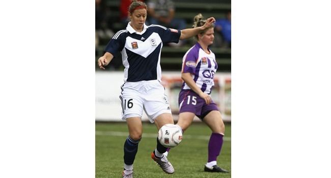 Louisa Bisby Player Blog Louisa Bisby Football Federation Victoria