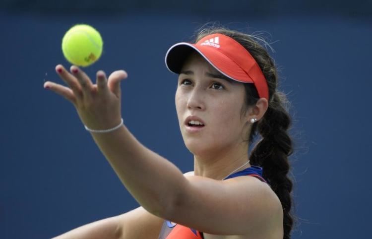 Louisa Chirico Bondy Top tennis prospect torn between college pros NY