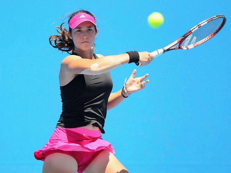 Louisa Chirico American Louisa Chirico wins French Open wild card IPTL