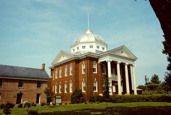 Louisa County Courthouse (Virginia)