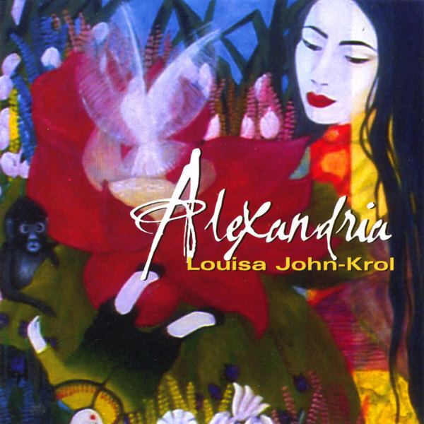 Louisa John-Krol Alexandria Louisa JohnKrol