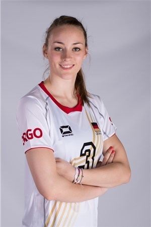 Louisa Lippmann Player Louisa Lippmann FIVB Volleyball Women39s World